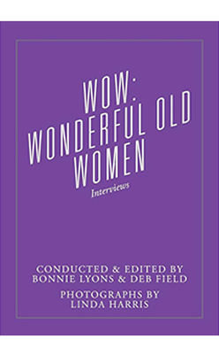 Book cover of Wonderful Old Women